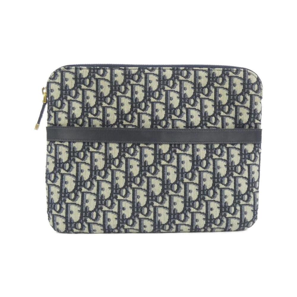 Christian Dior OBLIQUE Clutch Bag